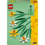 Lego---BOTANICALS---Narcisos---40747-6