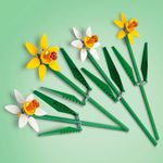 Lego---BOTANICALS---Narcisos---40747-9