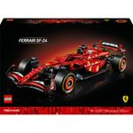 LEGO---Technic---Carro-Ferrari-SF-24-F1---42207-1