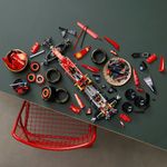 LEGO---Technic---Carro-Ferrari-SF-24-F1---42207-8