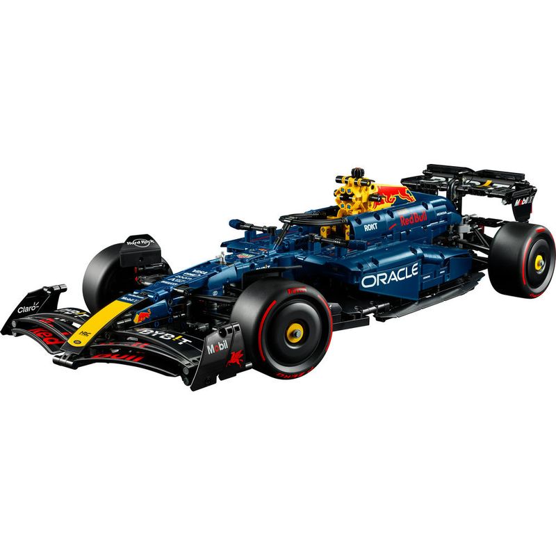 LEGO---Technic---Carro-Oracle-Red-Bull-Racing-RB20-F1---42206-2