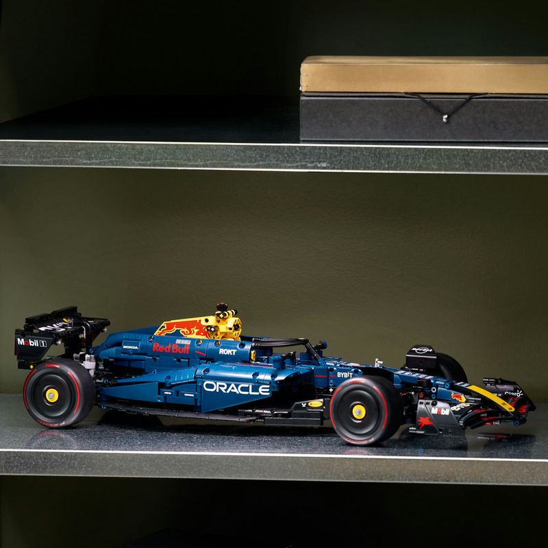 LEGO---Technic---Carro-Oracle-Red-Bull-Racing-RB20-F1---42206-4