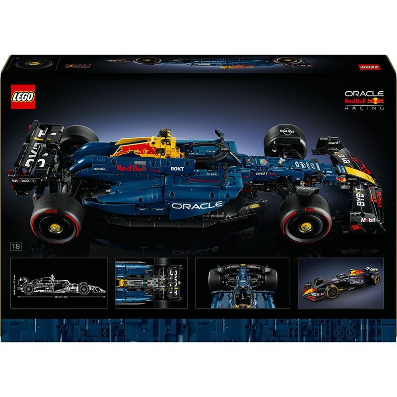 LEGO---Technic---Carro-Oracle-Red-Bull-Racing-RB20-F1---42206-6