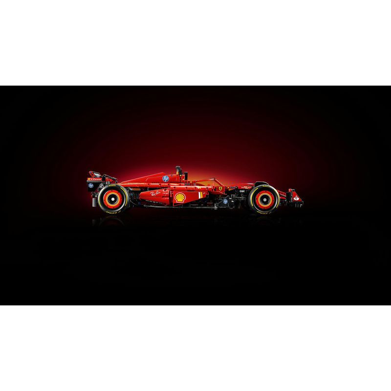 LEGO---Technic---Carro-Ferrari-SF-24-F1---42207-13