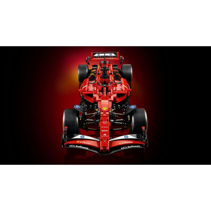 LEGO---Technic---Carro-Ferrari-SF-24-F1---42207-14