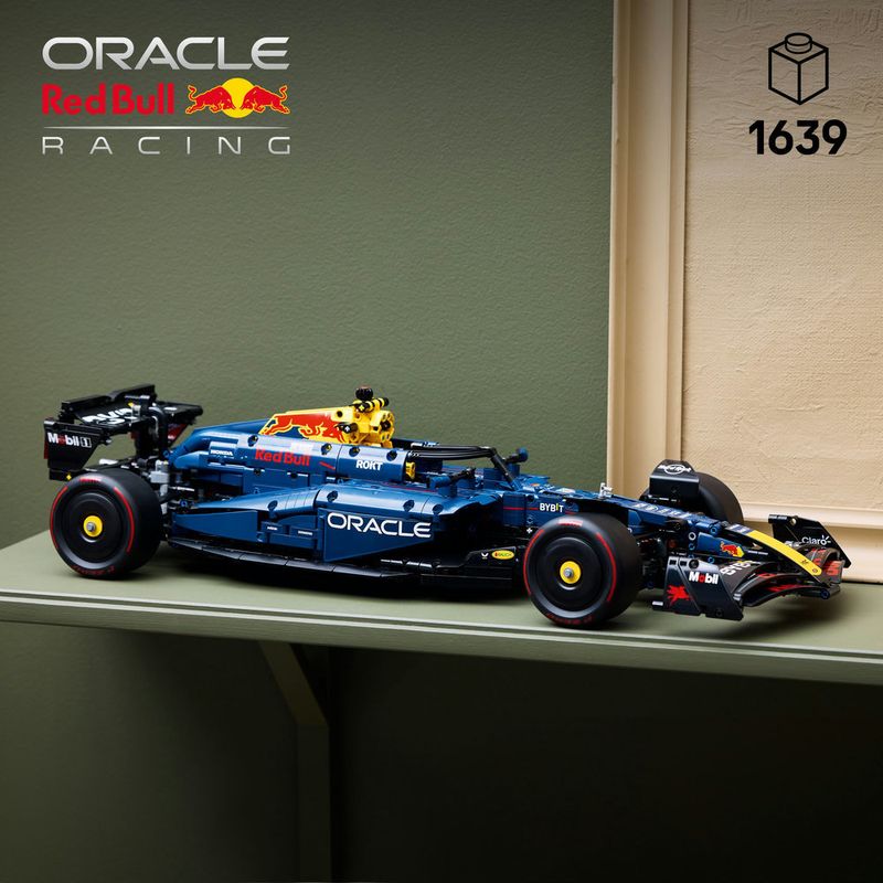 LEGO---Technic---Carro-Oracle-Red-Bull-Racing-RB20-F1---42206-7