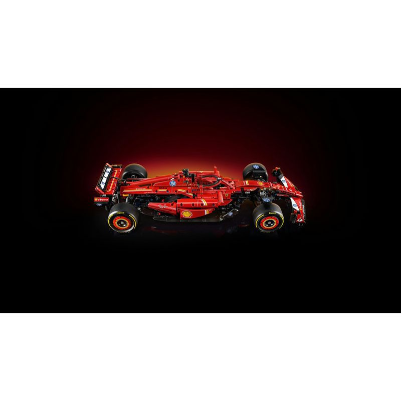 LEGO---Technic---Carro-Ferrari-SF-24-F1---42207-15