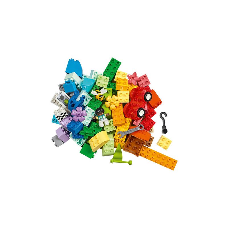 LEGO---DUPLO-Classic---Caixa-de-Pecas-de-Carros-e-Caminhoes---10439-12