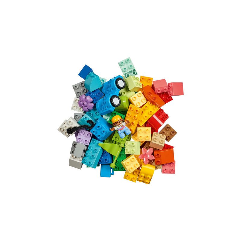 LEGO---DUPLO-Classic---Caixa-de-Pecas-de-Carros-e-Caminhoes---10439-14
