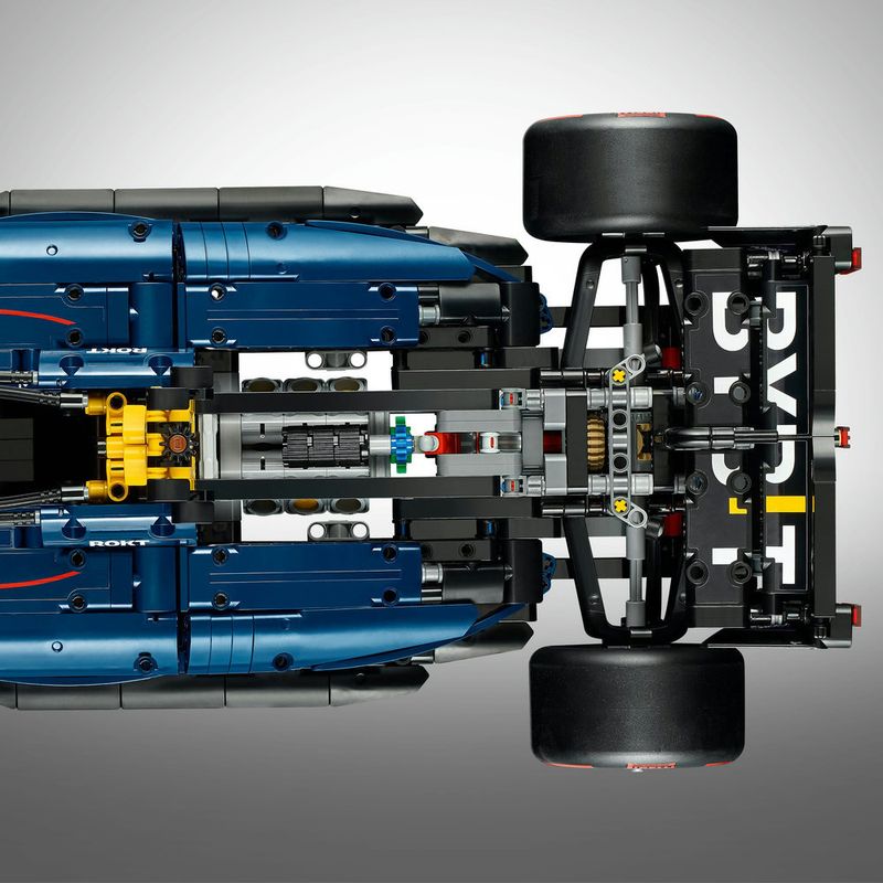 LEGO---Technic---Carro-Oracle-Red-Bull-Racing-RB20-F1---42206-9