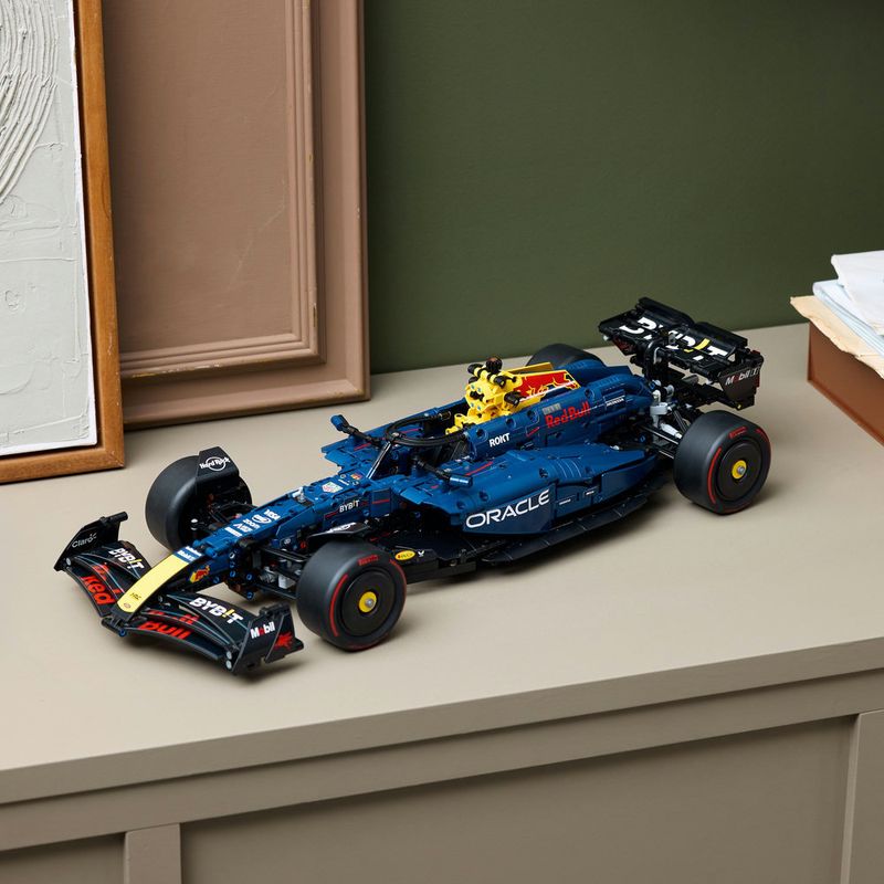 LEGO---Technic---Carro-Oracle-Red-Bull-Racing-RB20-F1---42206-11
