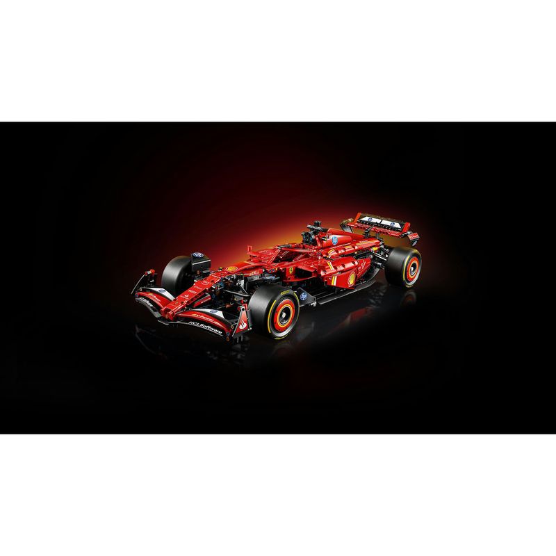 LEGO---Technic---Carro-Ferrari-SF-24-F1---42207-28