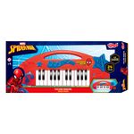 Instrumento-Musical-de-Brinquedo---Teclado-Musical---Homem-Aranha---Toyng-1