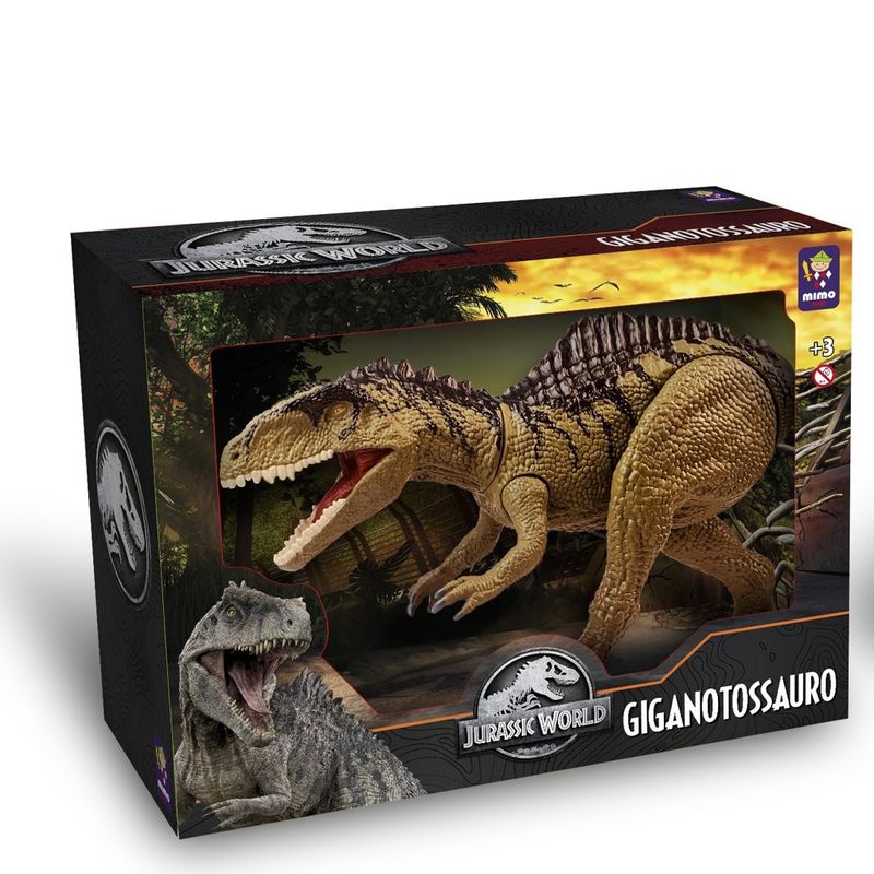 Figura-Articulada---Jurassic-World---Giganotossauro---Mimo-1