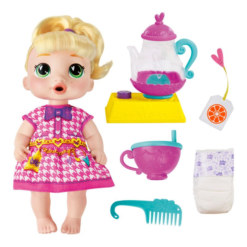 Boneca---Baby-Alive---Festinha-do-Cha---Loira---Hasbro-0