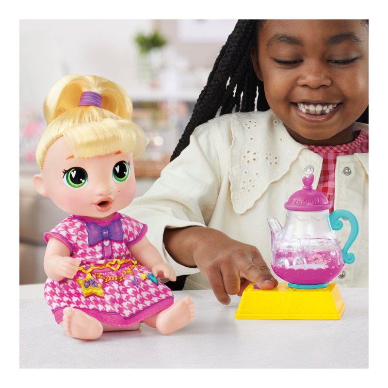 Boneca---Baby-Alive---Festinha-do-Cha---Loira---Hasbro-4