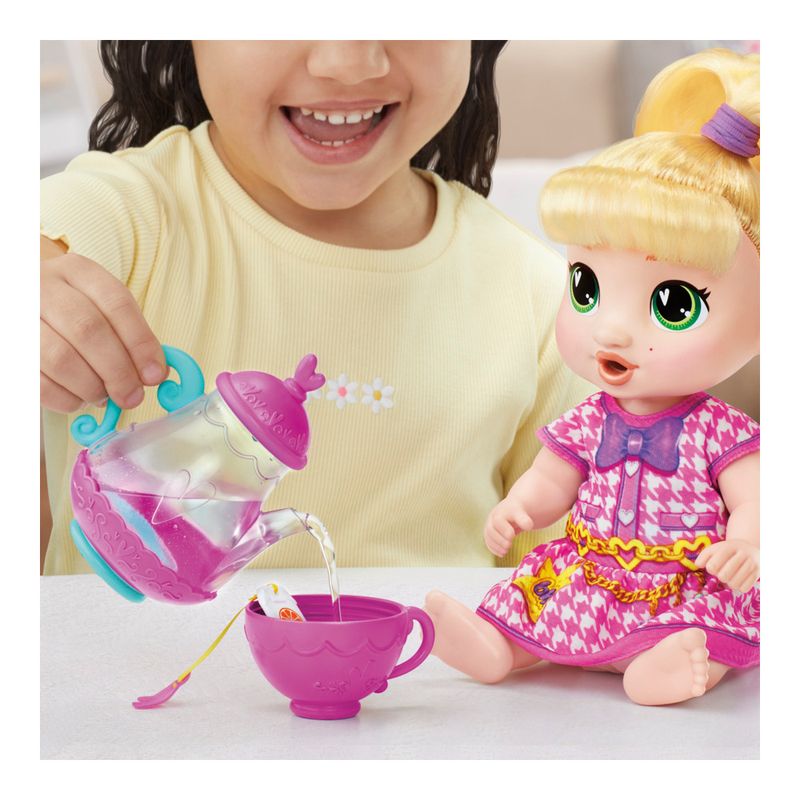 Boneca---Baby-Alive---Festinha-do-Cha---Loira---Hasbro-5
