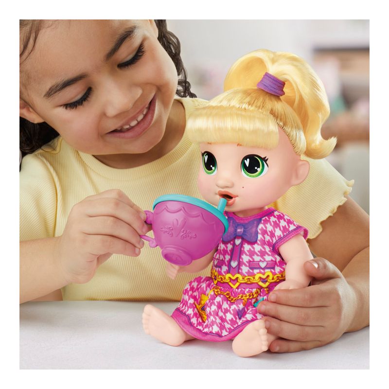 Boneca---Baby-Alive---Festinha-do-Cha---Loira---Hasbro-6