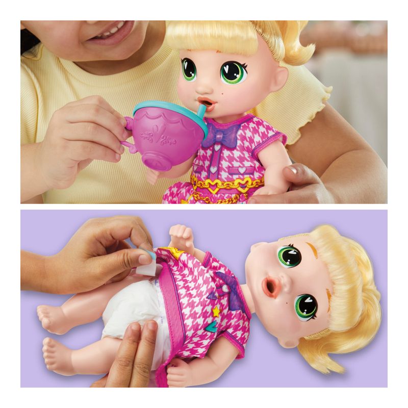 Boneca---Baby-Alive---Festinha-do-Cha---Loira---Hasbro-7