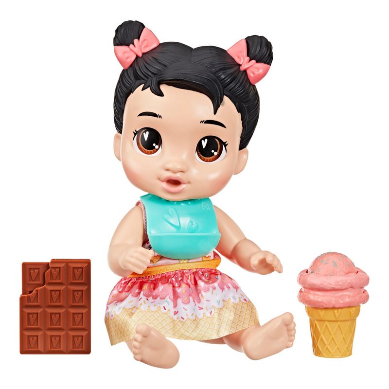 Boneca-Com-Acessorios---Baby-Alive---Sweet-Snacks-Katie-Kat---Hasbro-0