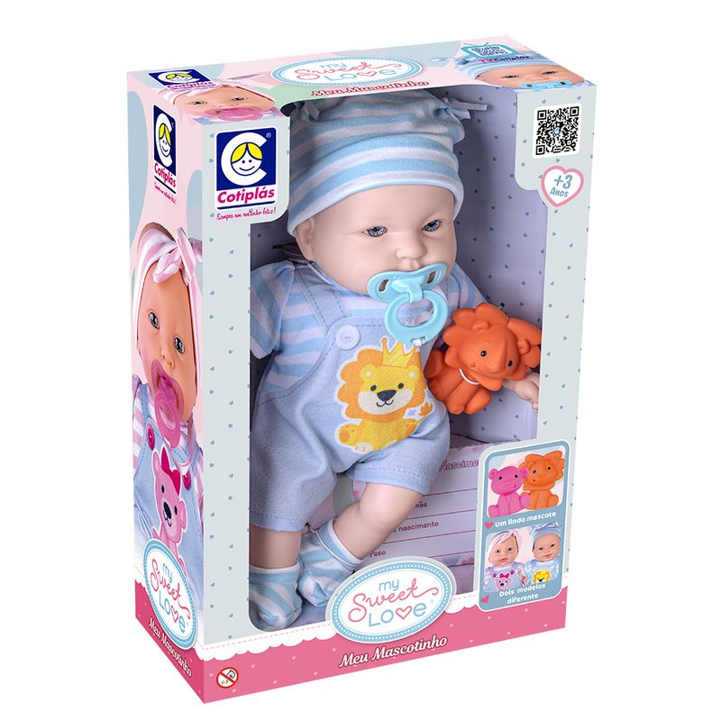 Boneca-Bebe---My-Sweet-Love---Meu-Mascotinho---Menino---Cotiplas-1