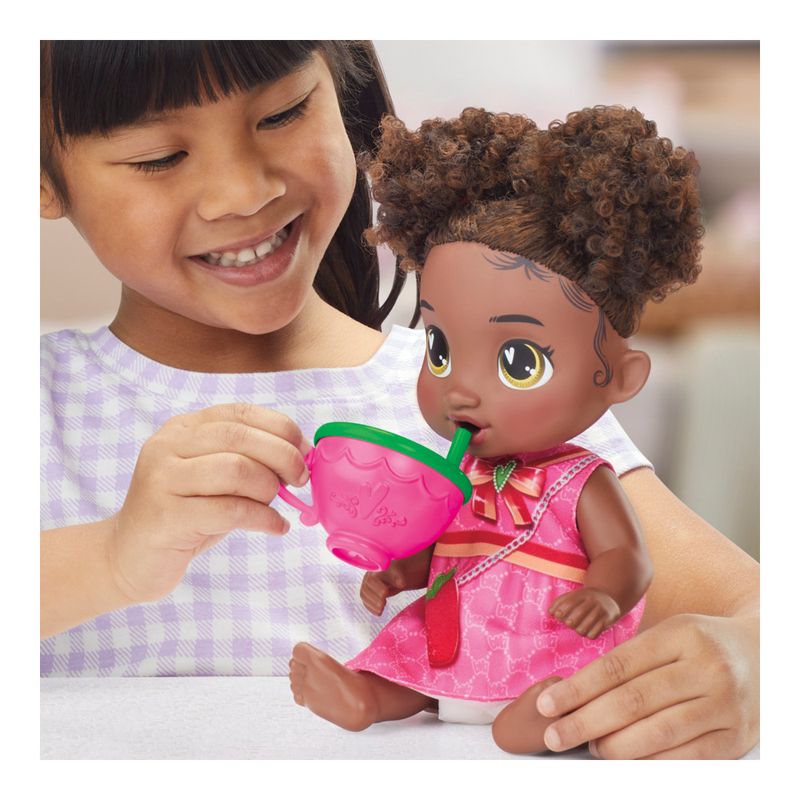 Boneca-com-Acessorios---Baby-Alive---Festinha-do-Cha---Cabelo-Preto---Hasbro-5