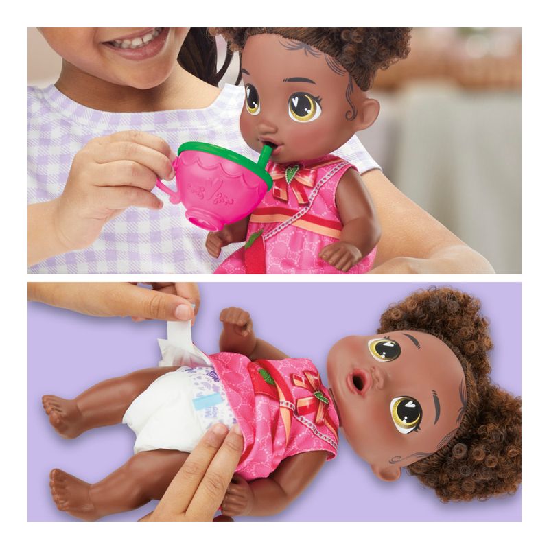 Boneca-com-Acessorios---Baby-Alive---Festinha-do-Cha---Cabelo-Preto---Hasbro-7