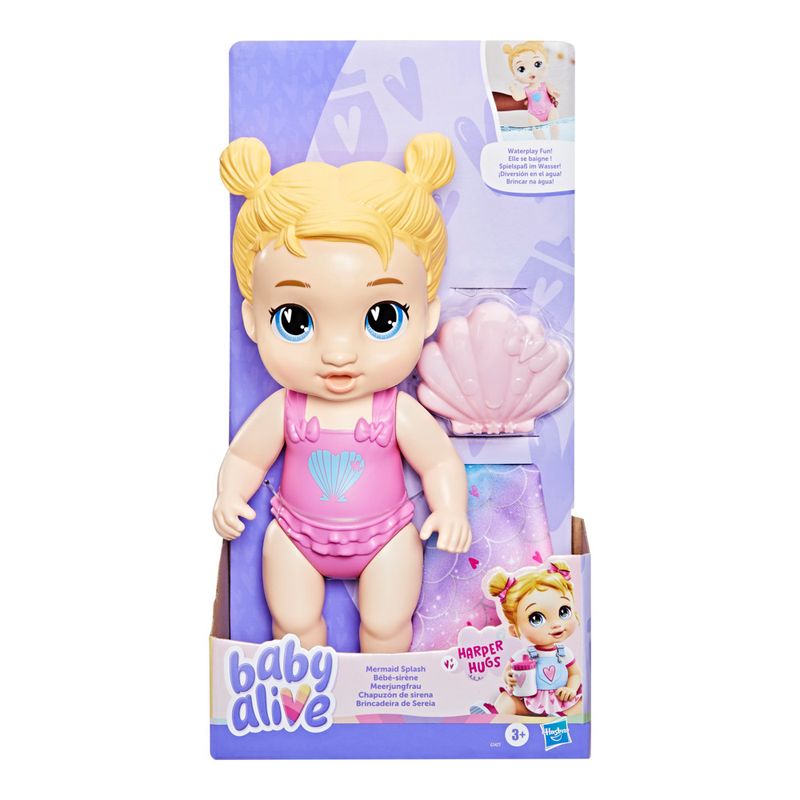 Boneca-Com-Acessorios---Baby-Alive---Mermaid-Splash-Harper-Hugs---Hasbro-1