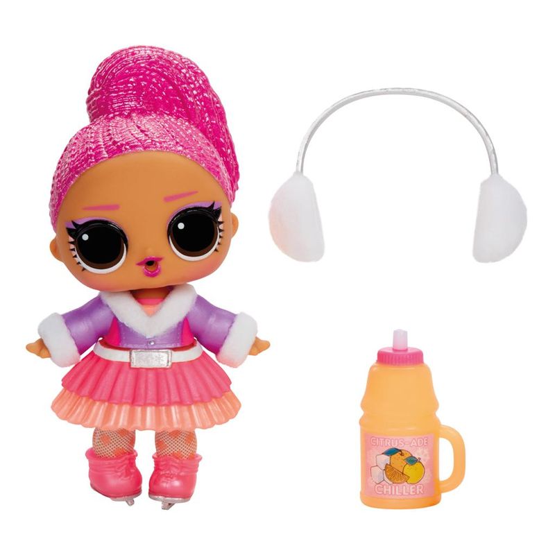 Mini-Boneca---LOL-Surprise---Winter-Snow---Sortidas---Surpresa---MGA-4