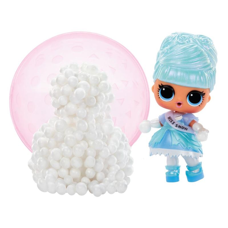 Mini-Boneca---LOL-Surprise---Winter-Snow---Sortidas---Surpresa---MGA-5