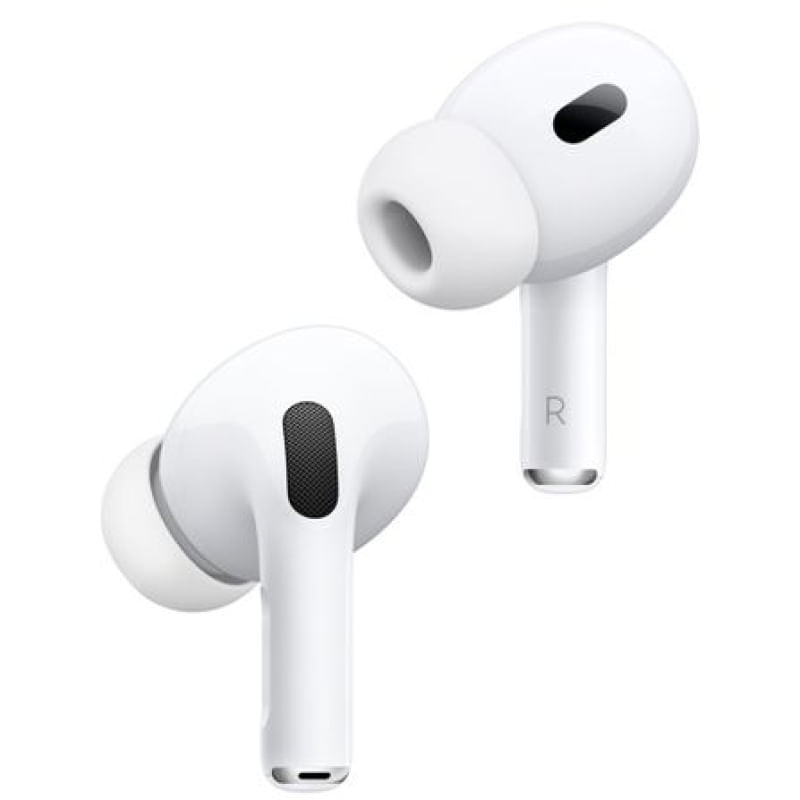 買い誠実 AirPods USB-C MagSafe Recarga de Estojo com geração) (2ª Pro イヤホン