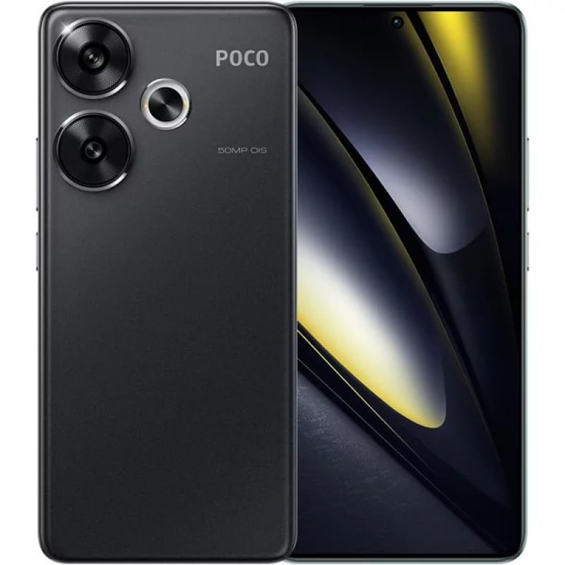 Etoren | Xiaomi Poco F6 Pro 5G Dual Sim 512GB Black (12GB