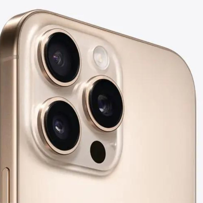 スマートフォン本体 iPhone 16 Pro Max Desert Titanium 512GB Apple iPhone 16 Pro Max 512GB Titânio-deserto 6,9