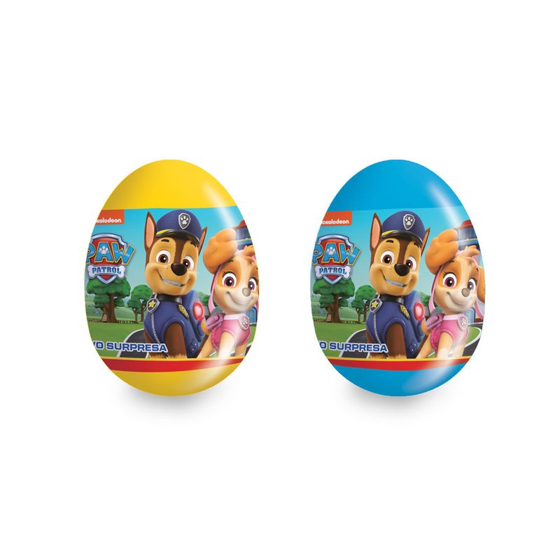 Ovo-Surpresa---Patrulha-Canina---Brinquedos-e-Doces---Sabor-Morango---Sortido---Fun-0