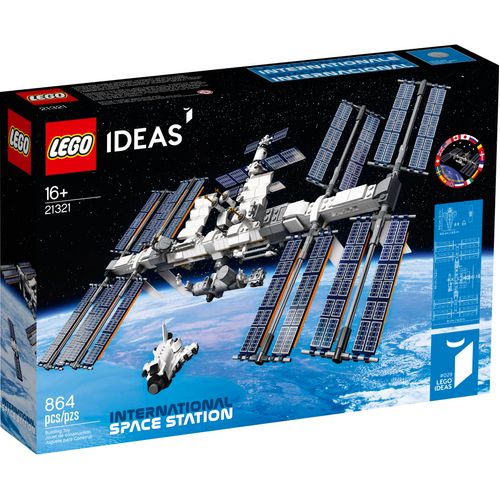 LEGO Ideas - Estação Espacial Internacional - 21321