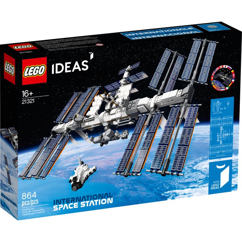 LEGO-Ideas---Estacao-Espacial-Internacional---21321-0