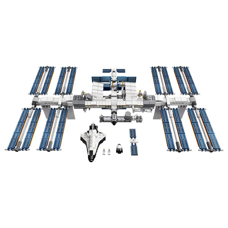 LEGO-Ideas---Estacao-Espacial-Internacional---21321-1