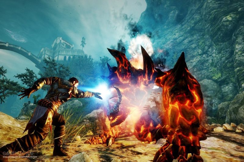 Jogo Ps3 Risen 3: Titan Lords