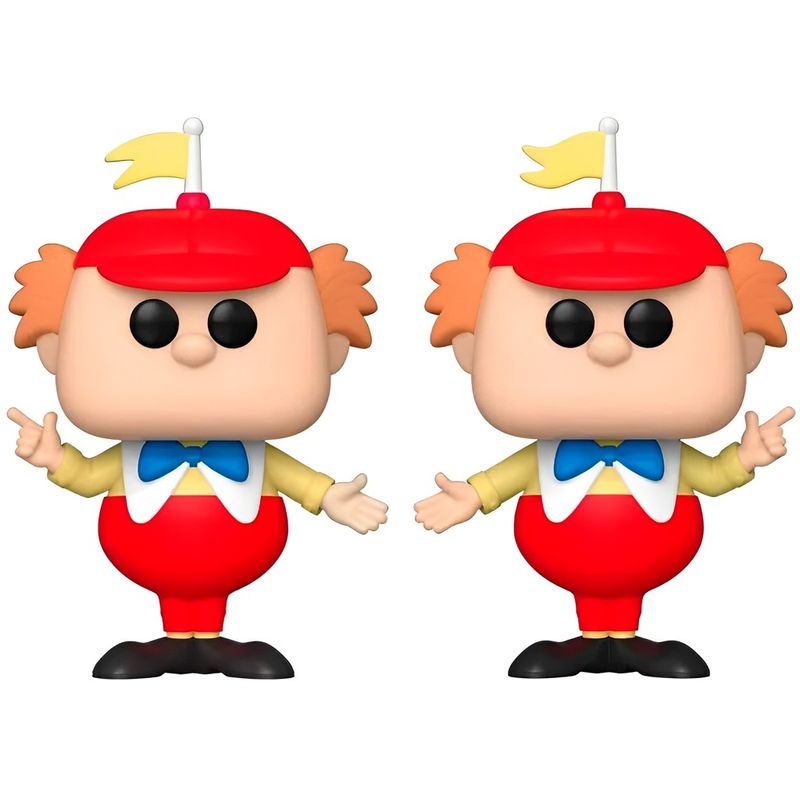 Figuras-Colecionaveis---Funko-Pop---Alice-No-Pais-Das-Maravilhas---Tweedle-Dee-E-Dum---Piticas-0