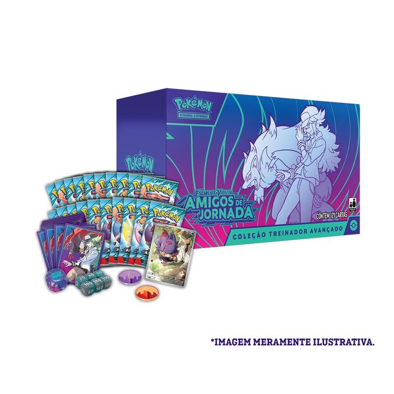 Jogo-de-Cartas---Pokemon---EV9Box---Treinador-Avancado-2