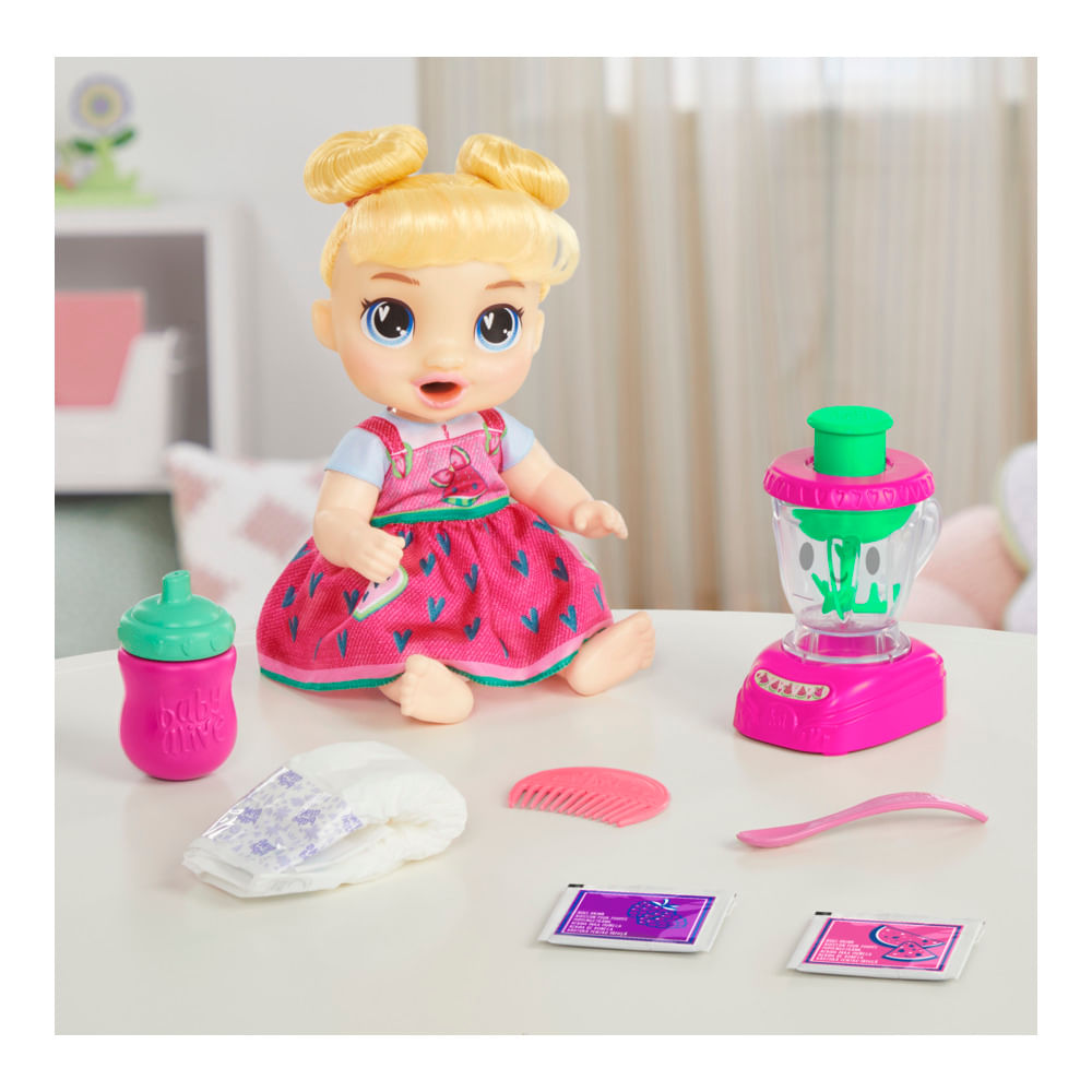 Magical Mixer Baby Alive Que Comen Baby Alive Magical Mixer Ct