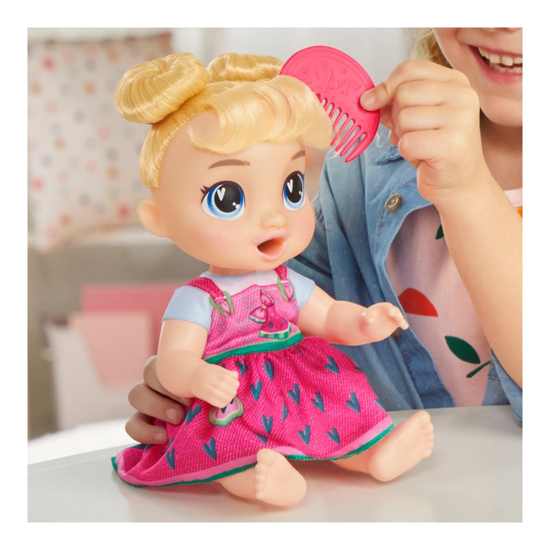Boneca-com-Acessorios---Baby-Alive---Vitamina-Doce---Hasbro-6