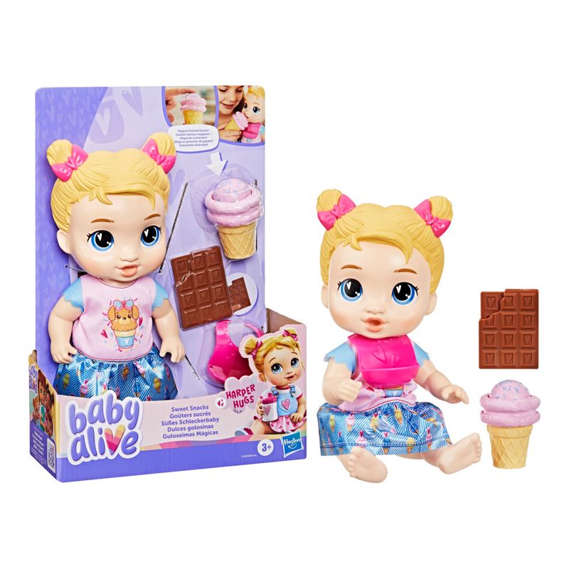 Baby-Alive-Sweet-Snacks-Harper-Hugs---Hasbro-1