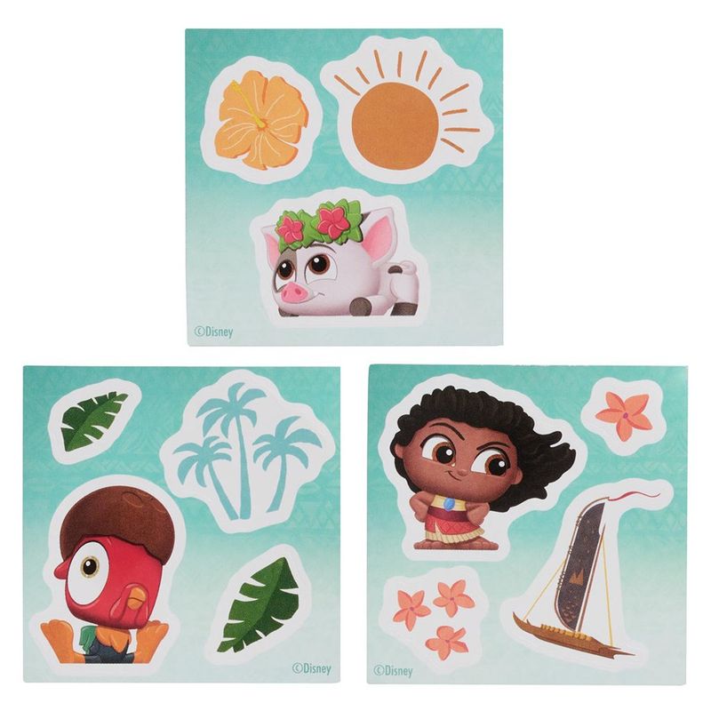 Mini-Bonecos-Colecionaveis---Capsula-Surpresa---Moana-2---Doorables---Sunny-2
