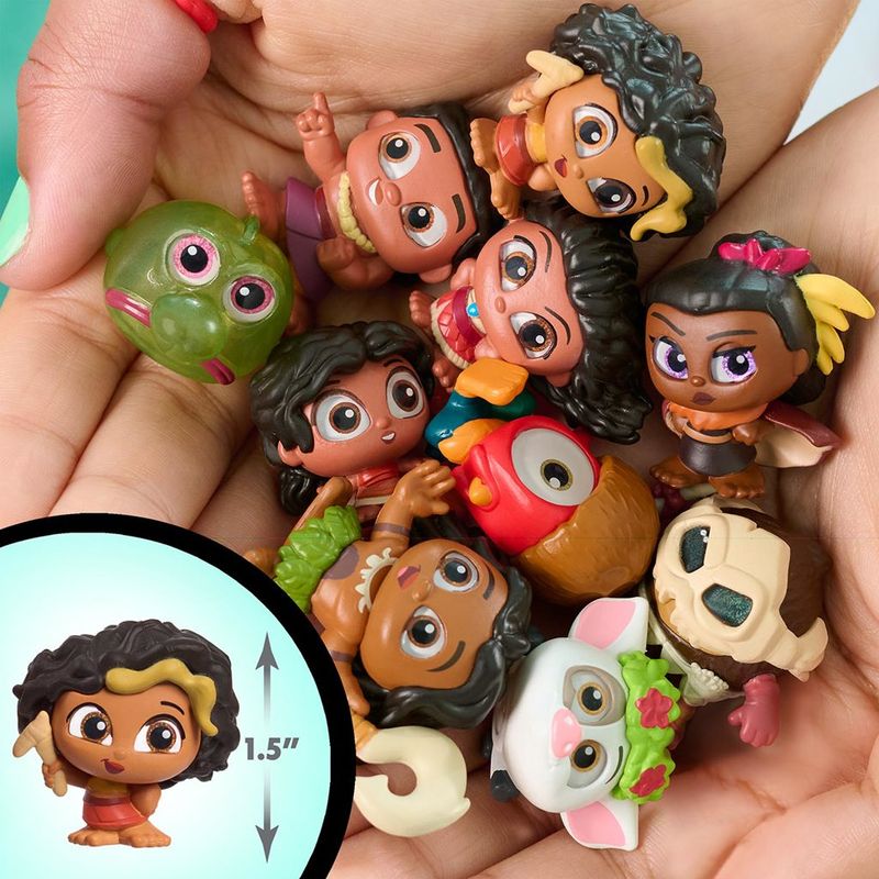 Mini-Bonecos-Colecionaveis---Capsula-Surpresa---Moana-2---Doorables---Sunny-5