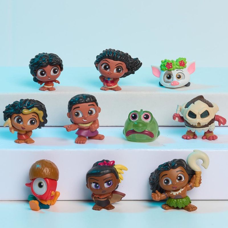 Mini-Bonecos-Colecionaveis---Capsula-Surpresa---Moana-2---Doorables---Sunny-6