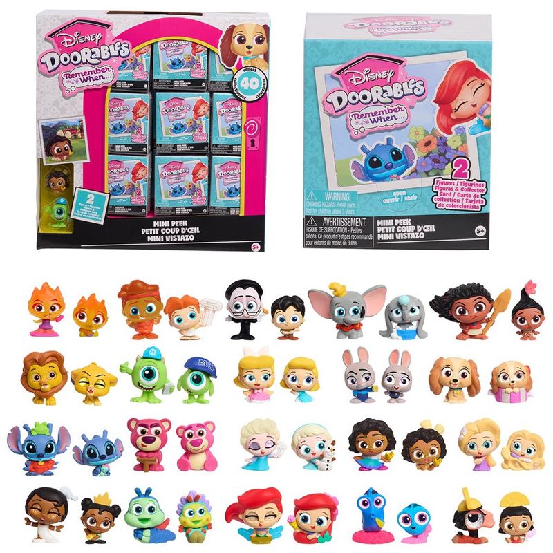 Mini-Bonecos-Colecionaveis---Surpresa---Era-Uma-Vez---Doorables---Sunny--0