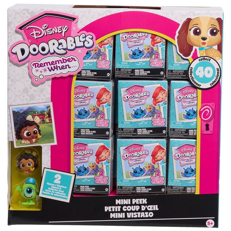 Mini-Bonecos-Colecionaveis---Surpresa---Era-Uma-Vez---Doorables---Sunny--1