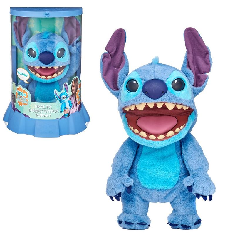 Pelucia-Interativa---Disney---Stitch---Real-Fx---Wow---Sunny--0