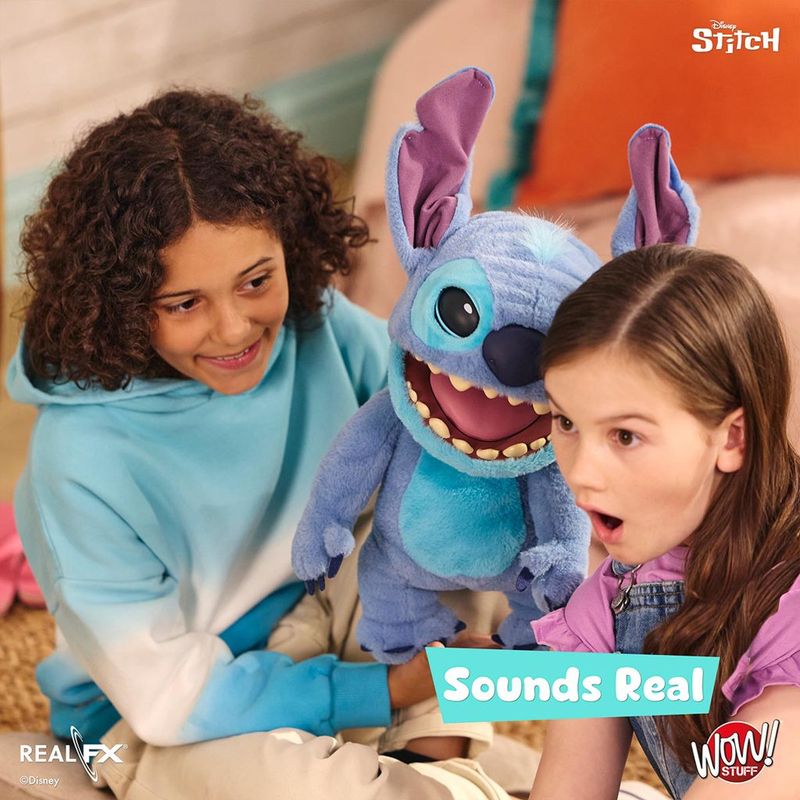 Pelucia-Interativa---Disney---Stitch---Real-Fx---Wow---Sunny--6